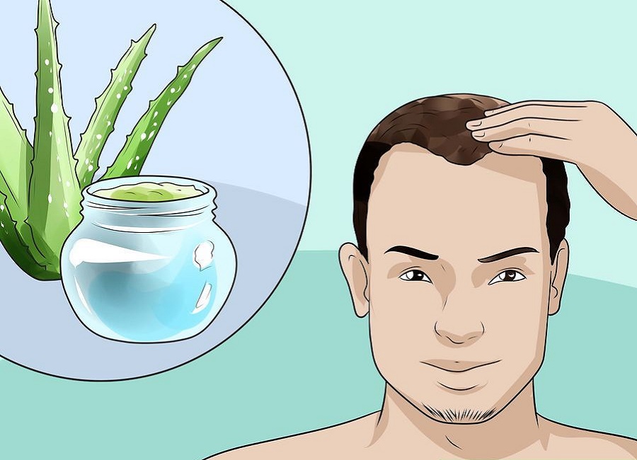 درمان ریزش مو با آلوورا