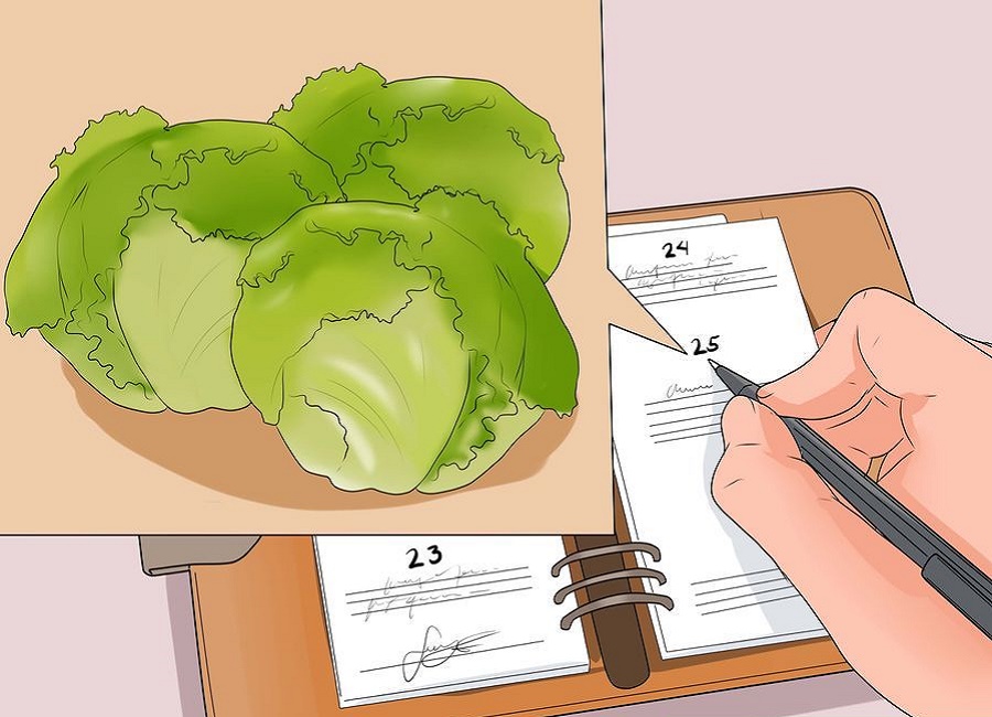 سبزیجات ضد سرطان ریه