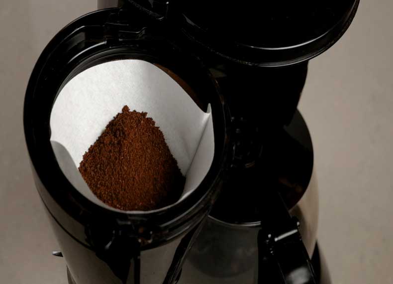 فیلتر یکبار مصرف قهوه ساز
