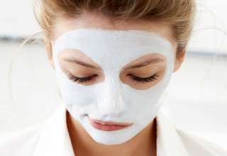 طریقه استفاده از ماسک صورت