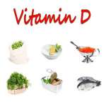 غذای طبیعی حاوی ویتامین دی