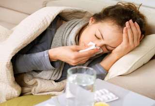 درمان سریع سرماخوردگی
