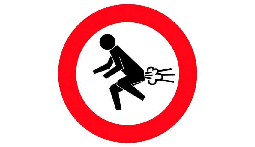 درمان باد معده
