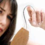 درمان ریزش مو در خانم ها