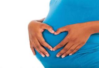 درمان لک بارداری