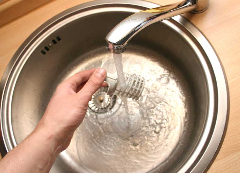 شستشوی فیلتر ماشین ظرفشویی