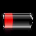 کاهش مصرف باتری موبایل