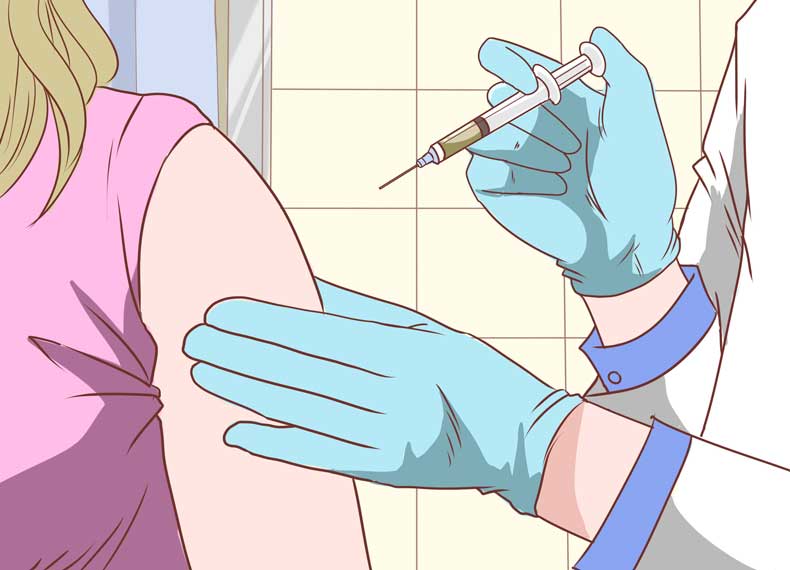 واکسن عفونت ویروسی