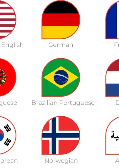 تغییر زبان ویندوز