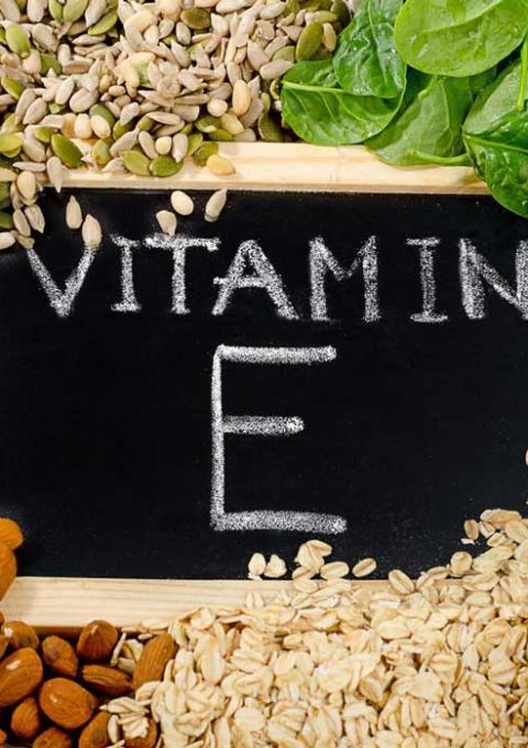 ویتامین E