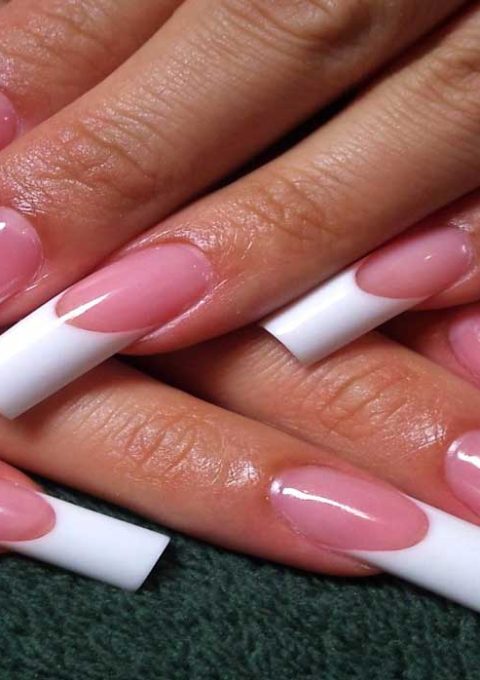 بلند کردن سریع ناخن