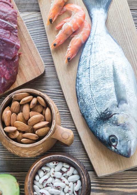 موادغذایی دارای زینک