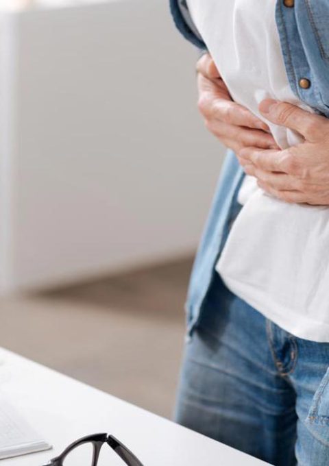 درمان یبوست مزمن