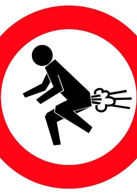 درمان باد معده