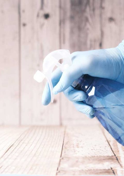 اسپری ضد گال