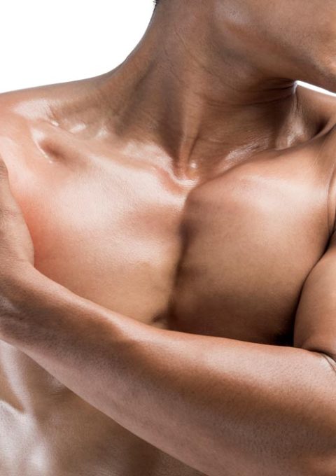 درد بدن بعد از بدنسازی