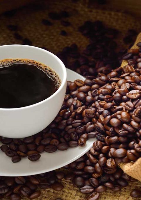 ترک کردن چای و قهوه