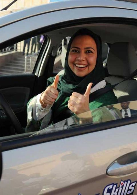 راننده شو