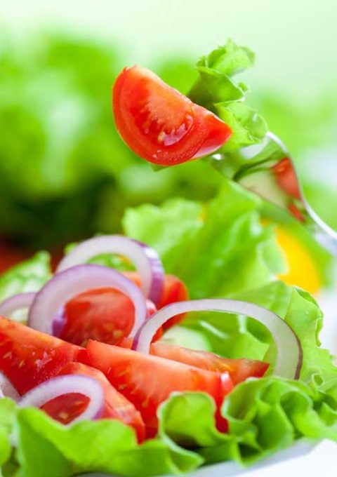 تغذیه مناسب اگزما
