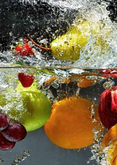 ضد عفونی کردن سبزی جات